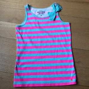 J.Crew (Crewcuts) girls’ tank